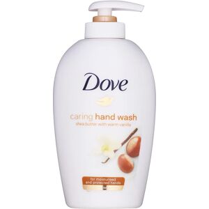 Dove Purely Pampering Shea Butter liquid soap with pump shea butter and vanilla 250 ml