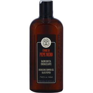 Erbario Toscano Cuore di Pepe Nero energising shower gel 250 ml