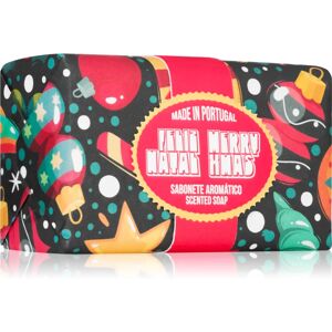 Essencias de Portugal + Saudade Christmas Fantasy bar soap 300 g