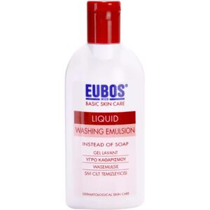 Eubos Basic Skin Care Red washing emulsion paraben-free 200 ml