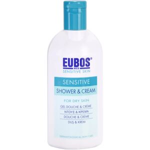 Eubos Sensitive shower cream with thermal water 200 ml