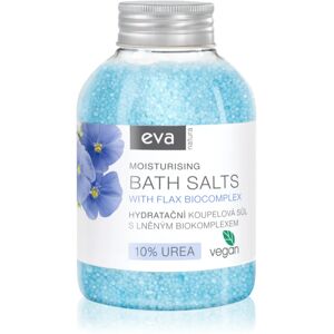 Eva Natura Flax Biocomplex bath salt moisturising 600 g