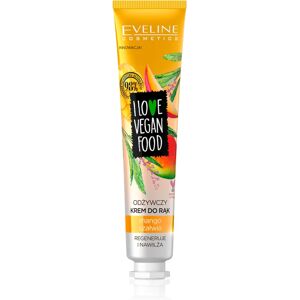 Eveline Cosmetics I Love Vegan Food nourishing hand cream 50 ml