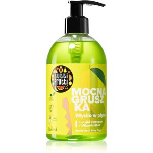 Farmona Tutti Frutti Strong Pear hand soap 500 ml