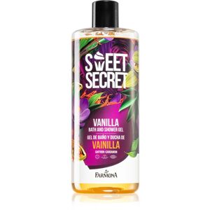 Farmona Sweet Secret Vanilla shower and bath gel 500 ml