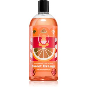 Farmona Magic Spa Sweet Orange shower and bath gel 500 ml