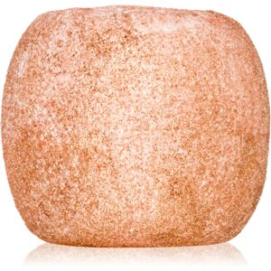 feito brasil Iluminadora effervescent bath bomb shade Rose Gold 50 g