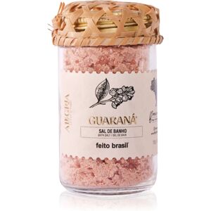 feito brasil Gaurana bath salts 120 g