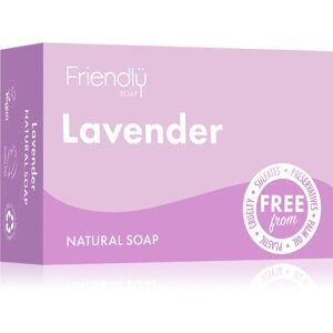 Friendly Soap Natural Soap Lavender natural soap 95 g