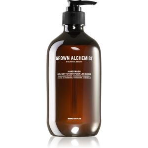 Grown Alchemist Hand Wash Tasmanian Pepper, Tangerine, Chamomile liquid hand soap 500 ml