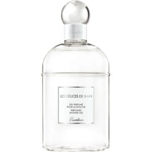 GUERLAIN Les Délices de Bain perfumed shower gel U 200 ml