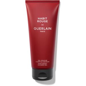 GUERLAIN Habit Rouge shower gel M 200 ml
