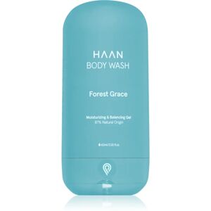 HAAN Body Wash Forest Grace energising shower gel with aloe vera 60 ml