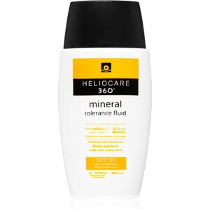 Heliocare 360° protective mineral face fluid SPF 50 50 ml