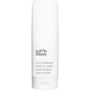 Issey Miyake A drop d'Issey body lotion with fragrance W 200 ml