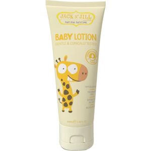 Jack N’ Jill Natural Bathtime Baby Lotion gentle body lotion for babies 100 ml