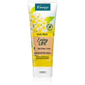 Kneipp Enjoy Life May Chang energising shower gel 75 ml