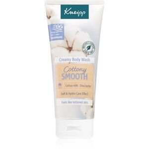 Kneipp Cottony Smooth shower gel 200 ml