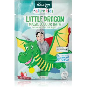 Kneipp Nature Kids colour bath salt for children Little Dragon 40 g