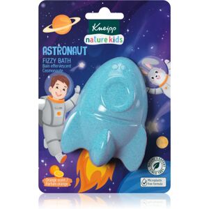 Kneipp Nature Kids bath bomb for children Astronaut 95 g