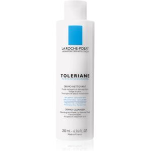 La Roche-Posay Toleriane Dermo - Cleanser, Cleansing And Make - Up Removal Fluid 200 ml