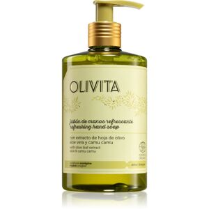La Chinata Olivita moisturising soap for hands 380 ml