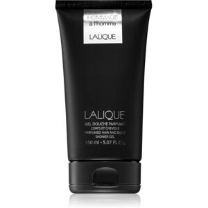 Lalique Hommage À L'Homme Hommage A L'Homme shower gel M 150 ml