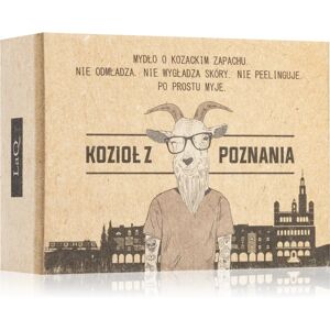 LaQ Goat From Poznaň luxury bar soap 85 g