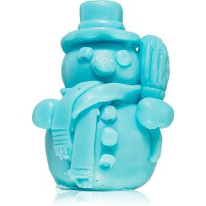 LaQ Happy Soaps Blue Snowman bar soap 50 g