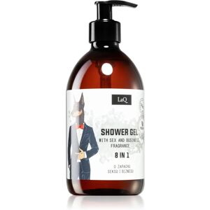 LaQ Doberman juicy shower gel 8-in-1 500 ml