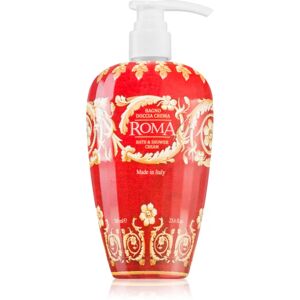 Le Maioliche Roma shower foam for the bath 700 ml