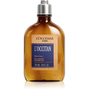 L’Occitane Men body and hair shower gel 250 ml