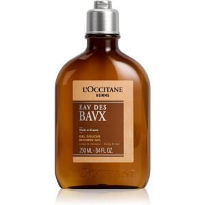 L’Occitane Men Eau des Baux body and hair shower gel 250 ml