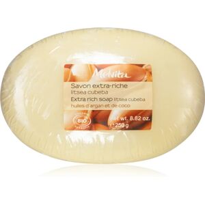 Melvita Savon nourishing soap Litsea Cubeba 250 ml