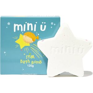 Mini-U Bath Bomb Star bath bomb for children 120 g