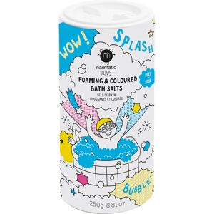 Nailmatic Kids bath salts large pack Blue 250 g