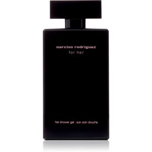 Narciso Rodriguez for her shower gel W 200 ml