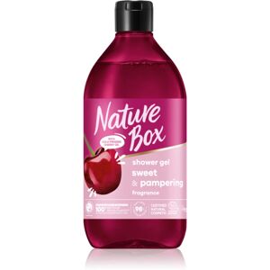 Nature Box Cherry delicious shower gel 385 ml