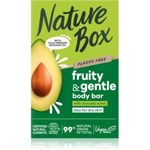 Nature Box Avocado cleansing bar 100 g