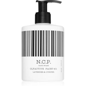 N.C.P. Olfactives 401 Lavender & Juniper liquid hand soap U 300 ml