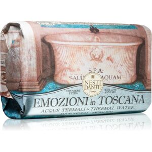 Nesti Dante Emozioni in Toscana Thermal Water natural soap 250 g