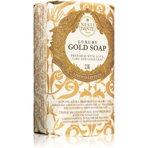 Nesti Dante Luxury Gold luxury soap 250 g