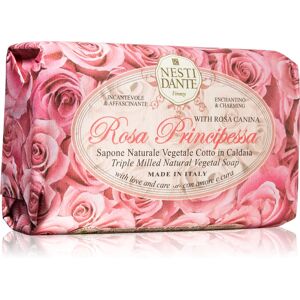 Nesti Dante Rosa Principessa natural soap 150 g