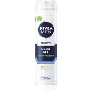 Nivea Men Sensitive shaving gel 200 ml