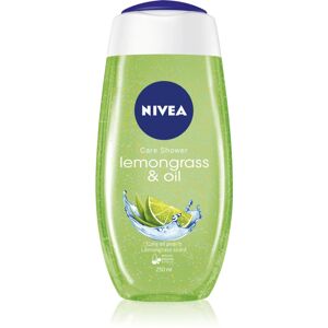 Nivea Lemongrass & Oil refreshing shower gel 250 ml