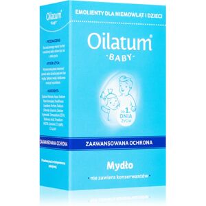 Oilatum Baby Soap bar soap for children from birth 100 g