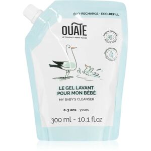 OUATE Washing Gel For My Baby gentle shower gel for children from birth refill 300 ml