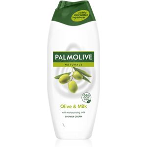 Palmolive Naturals Olive bath and shower cream gel with olive extract 500 ml