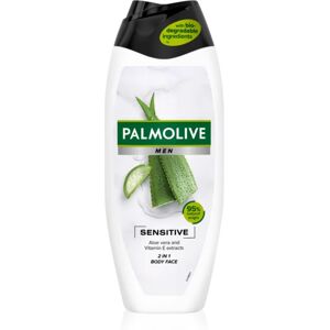 Palmolive Men Sensitive shower gel M 500 ml