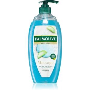 Palmolive Wellness Massage moisturising shower gel 750 ml